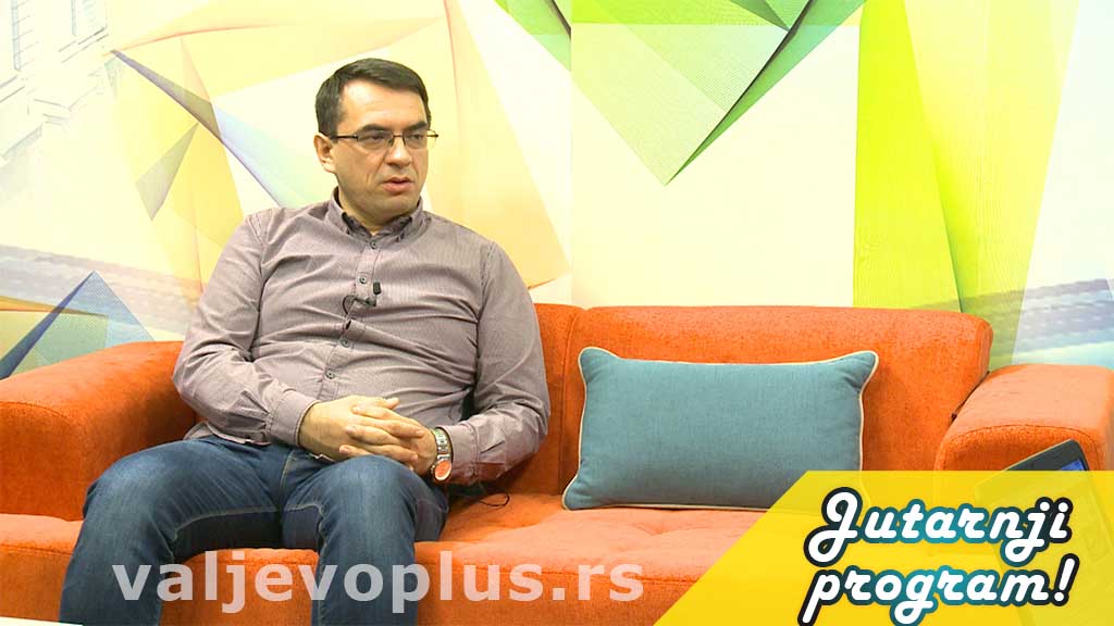 Jutarnji program - Veljko Ćirović - 9. oktobar 2020.