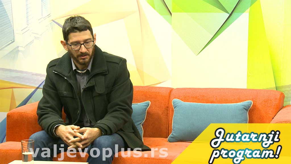 Jutarnji program - Aleksandar Begović - 12. oktobar 2020.