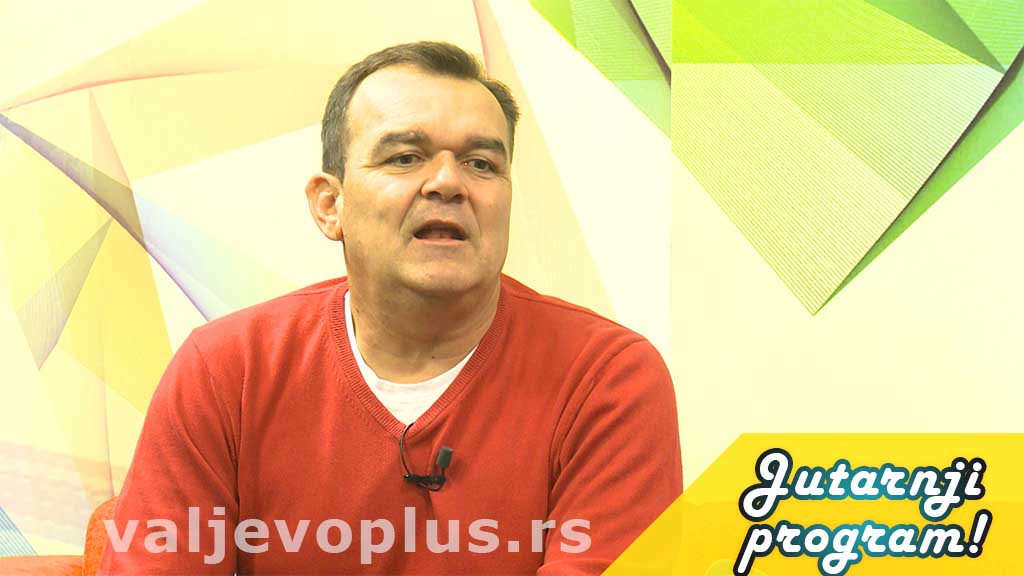 Jutarnji program - Srđan Stanojlović - 22. oktobar 2020.