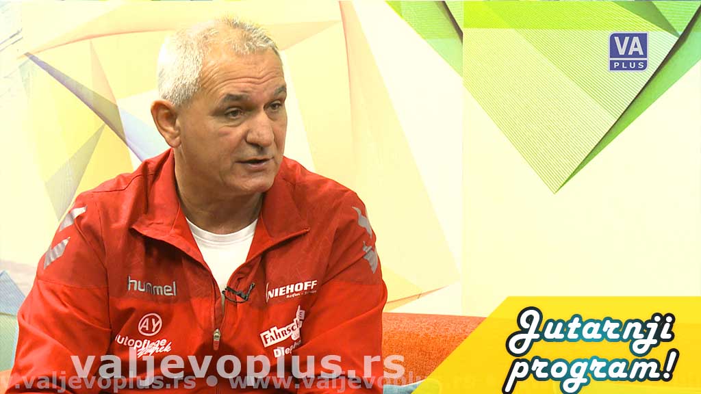 Jutarnji program - Dragomir Čačić - 27. oktobar 2020.