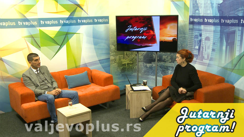 Jutarnji program - Mihailo Mirković - 28. oktobar 2020.