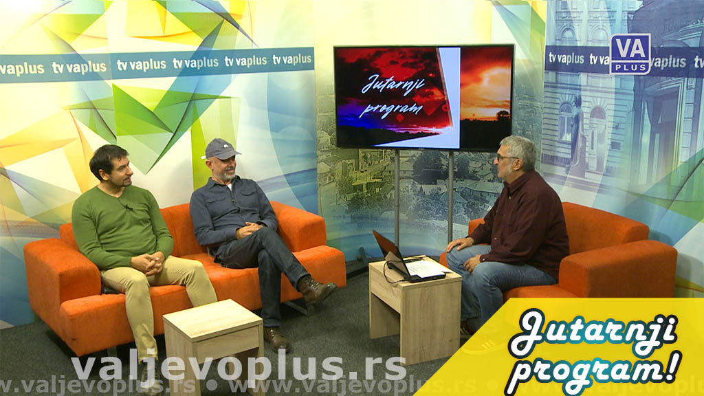 Jutarnji program - Branko Popović i Aleksandar Stajić - 29. oktobar 2020.