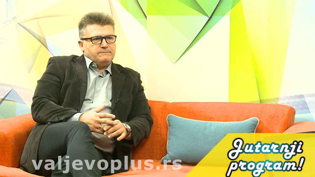 Jutarnji program - Sreten Đorđević - 4. novembar 2020.