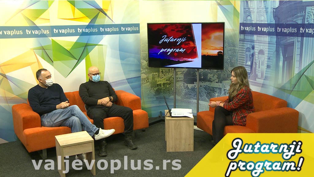 Jutarnji program - Boško Milovanović i Aleksandar Kojić - 20. novembar 2020.