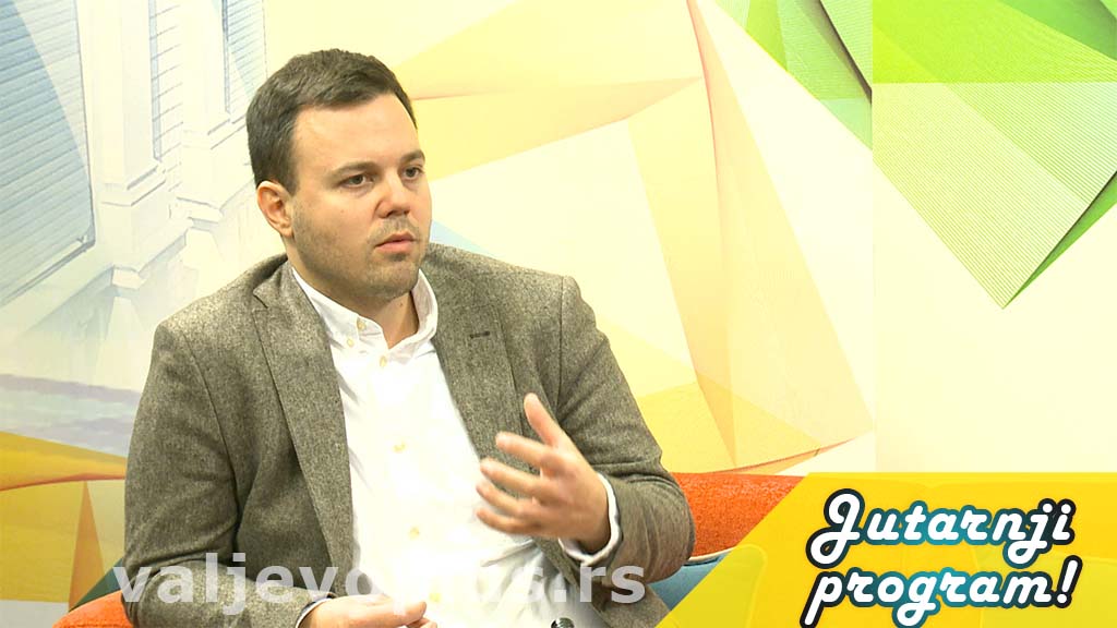 Jutarnji program - Marko Marković - 27. novembar 2020.