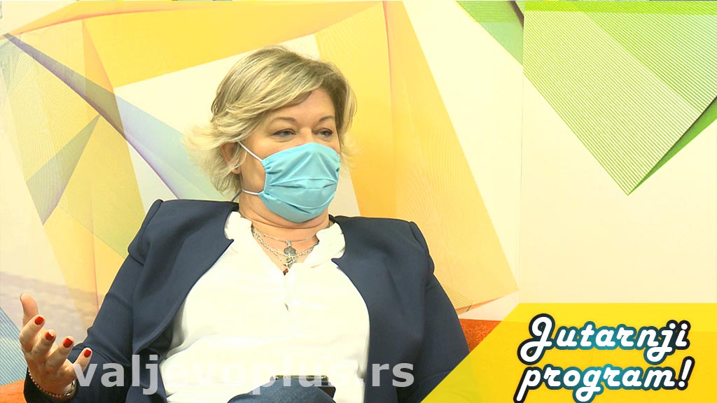 Jutarnji program - Branka Antić - 4. decembar 2020.