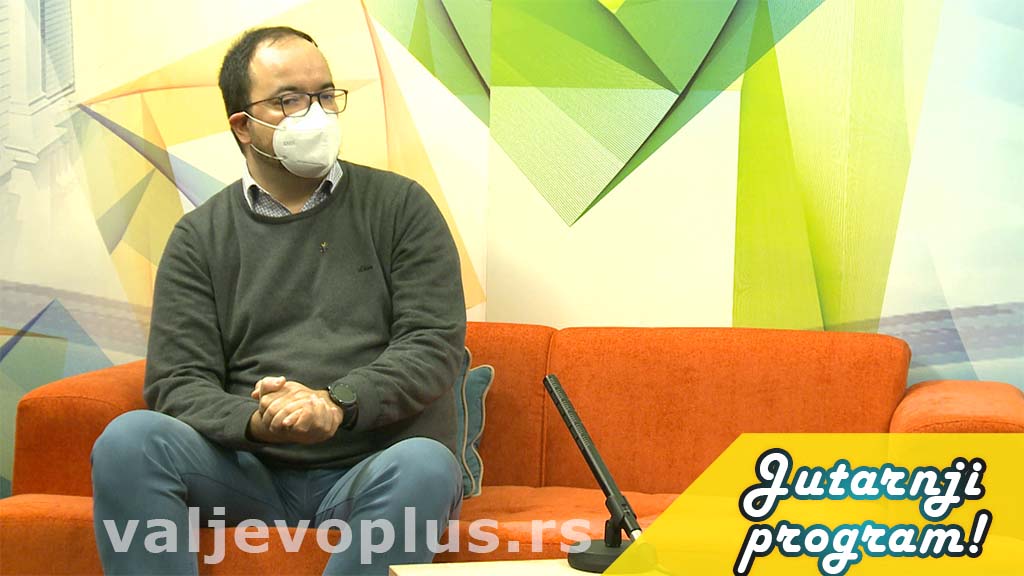 Jutarnji program - Nikola Božić - 9. decembar 2020.