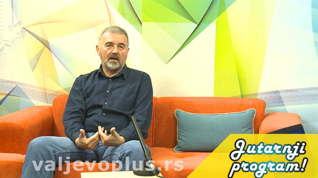 Jutarnji program - Dragan Pantelić - 11. decembar 2020.