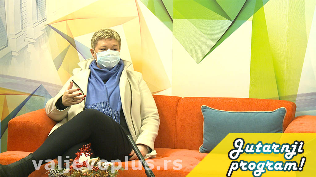 Jutarnji program - Branka Antić - 29. decembar 2020.