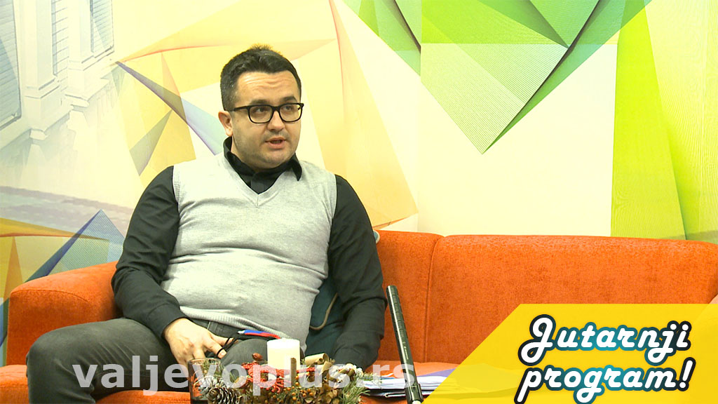 Jutarnji program - Branko Vuković - 31. decembar 2020.