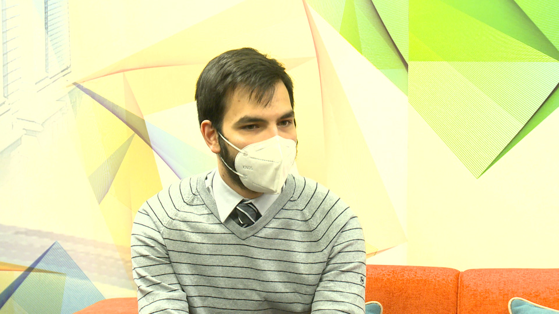 Jutarnji program - Aleksa Mirković - 18. decembar 2020.