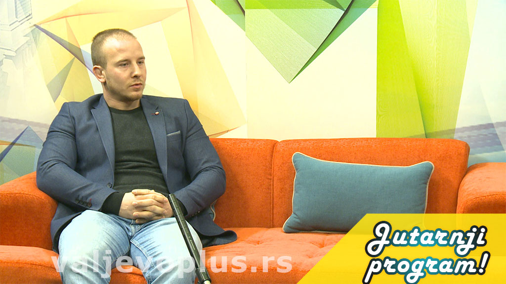 Jutarnji program - Milan Marković - 8. januar 2021.
