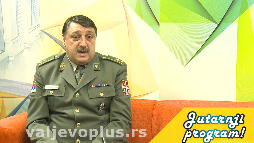 Jutarnji program - Goran Radivojević - 18. januar 2021.