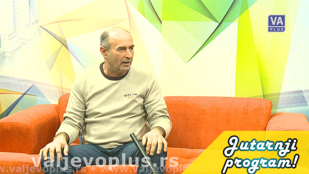 Jutarnji program - Aleksandar Radovanović - 21. januar 2021.