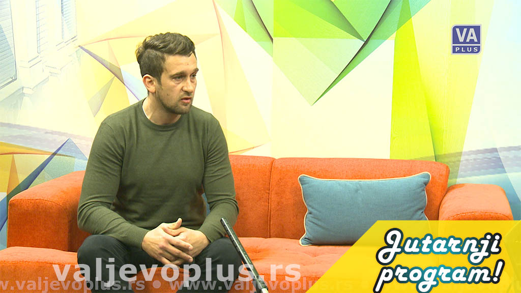 Jutarnji program - Željko Ostojić - 21. januar 2021.