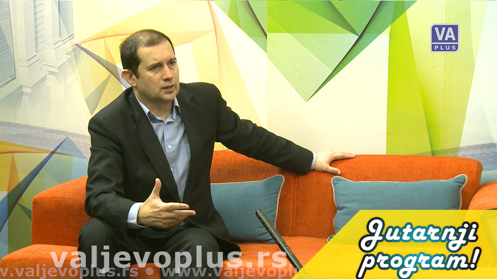 Jutarnji program - Duško Rakić - 27. januar 2021. 