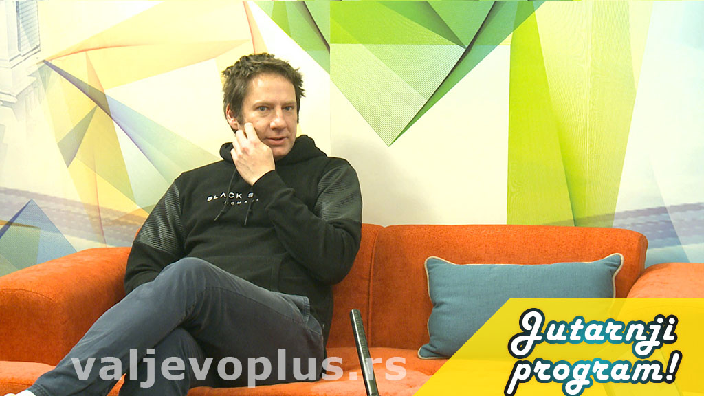 Jutarnji program - Vladimir Radosavljević - 29. januar 2021. 