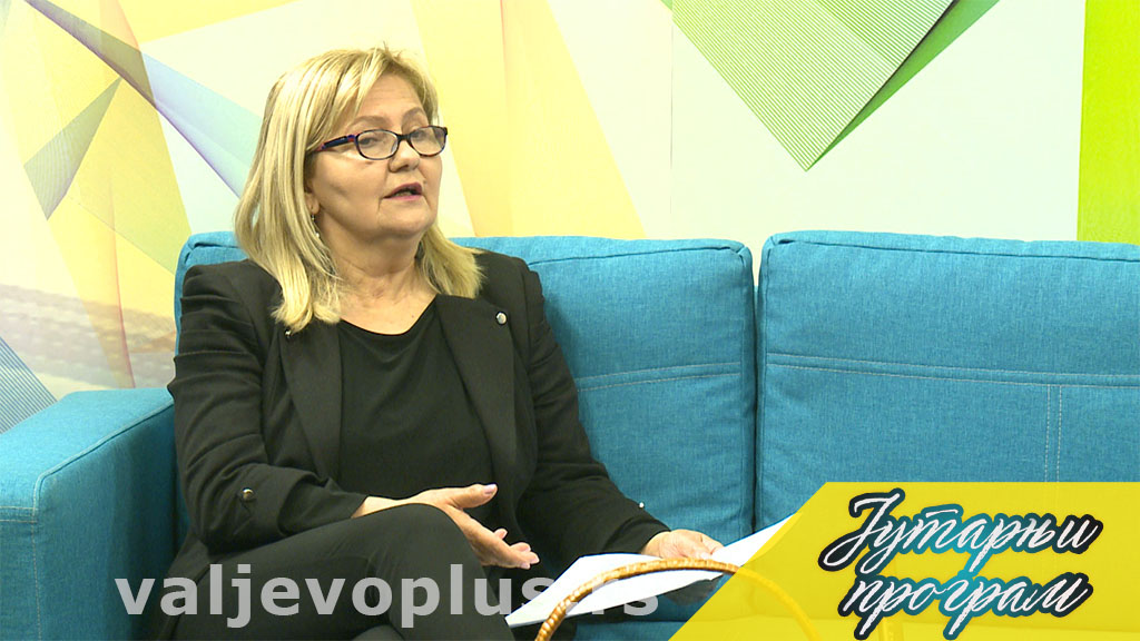 Jutarnji program - Branka Jevtić - 6. maj 2021.