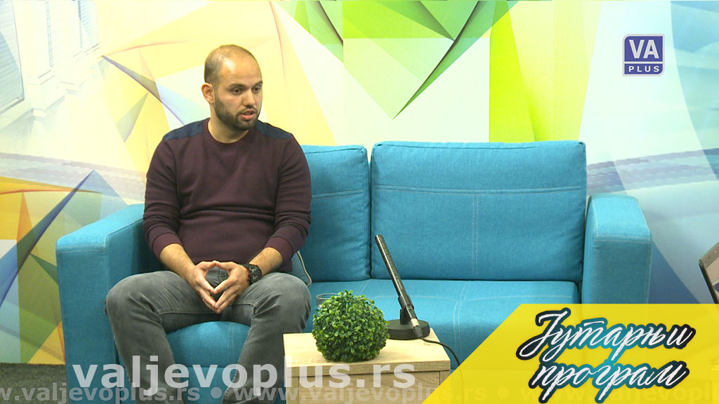 Jutarnji program - Nikola Josipović - 21. maj 2021.