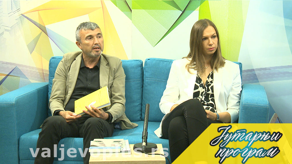 Jutarnji program - Andrijana Maksimović i Milan Maksimović - 27. maj 2021.