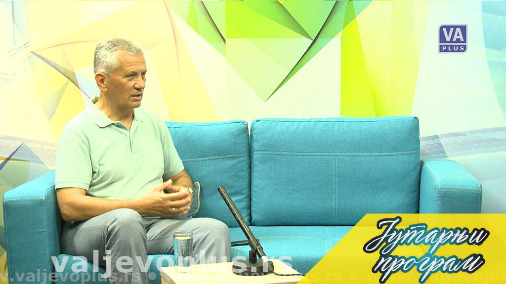 Jutarnji program - Slobodan Ćirić - 29. jun 2021.