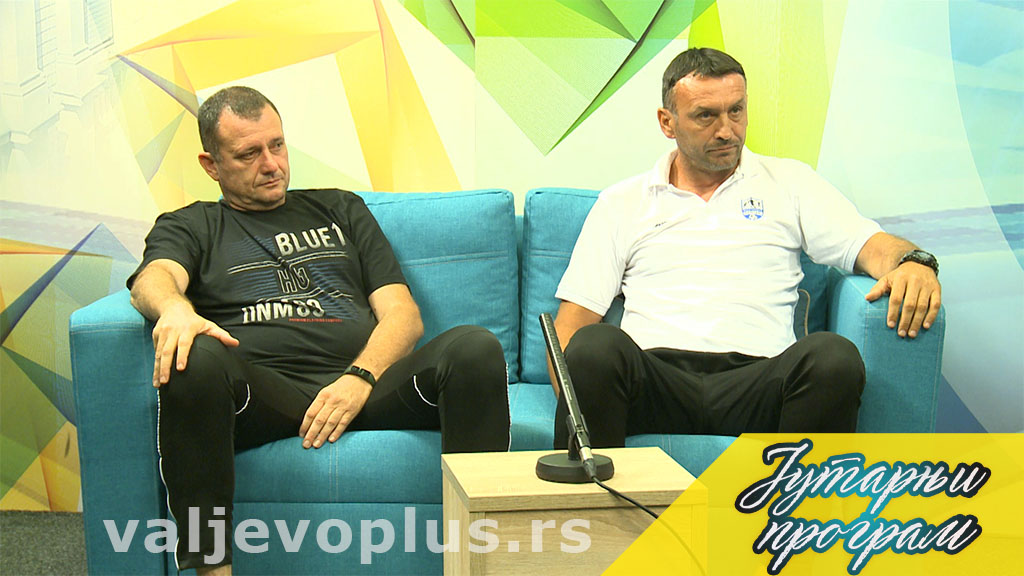 Jutarnji program - FK Senjak - 2. jul 2021.