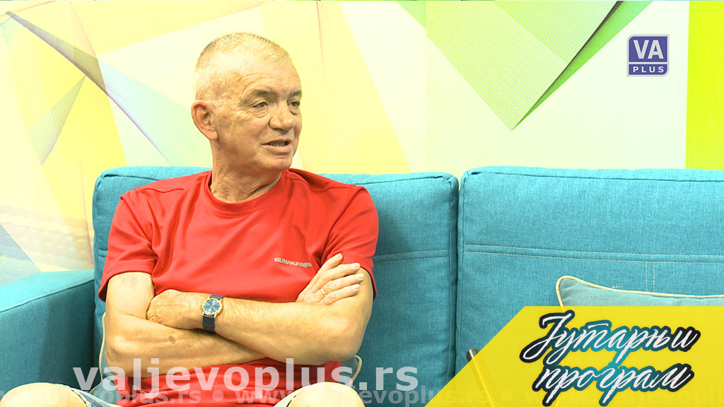 Jutarnji program - Mihailo Poček - 8. jul 2021.