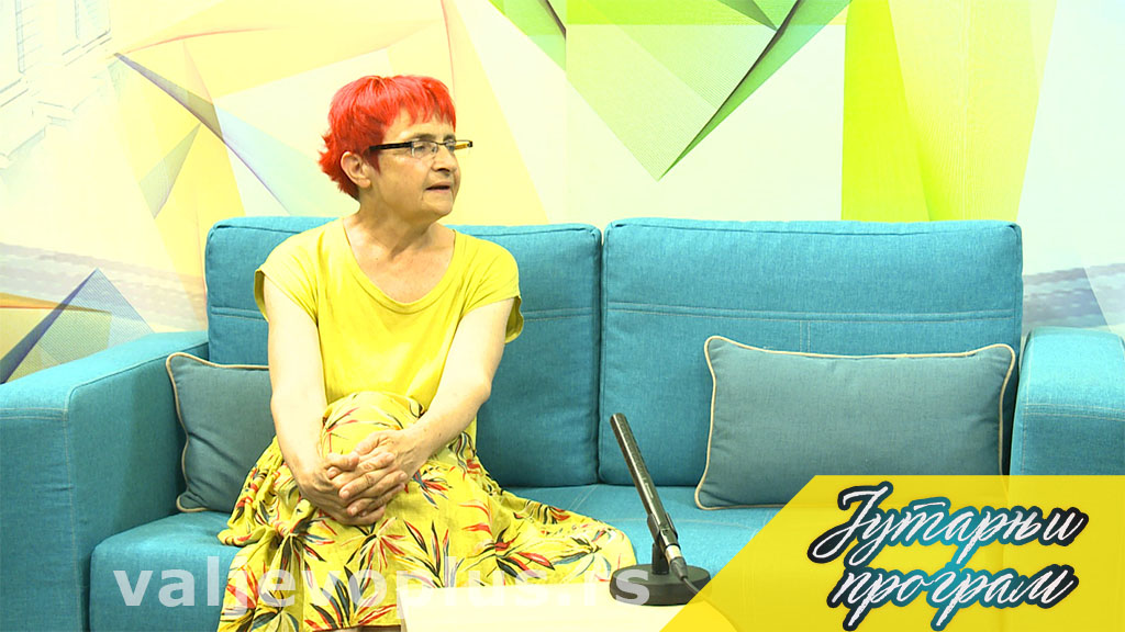 Jutarnji program - Mira Vojić - 9. jul 2021.