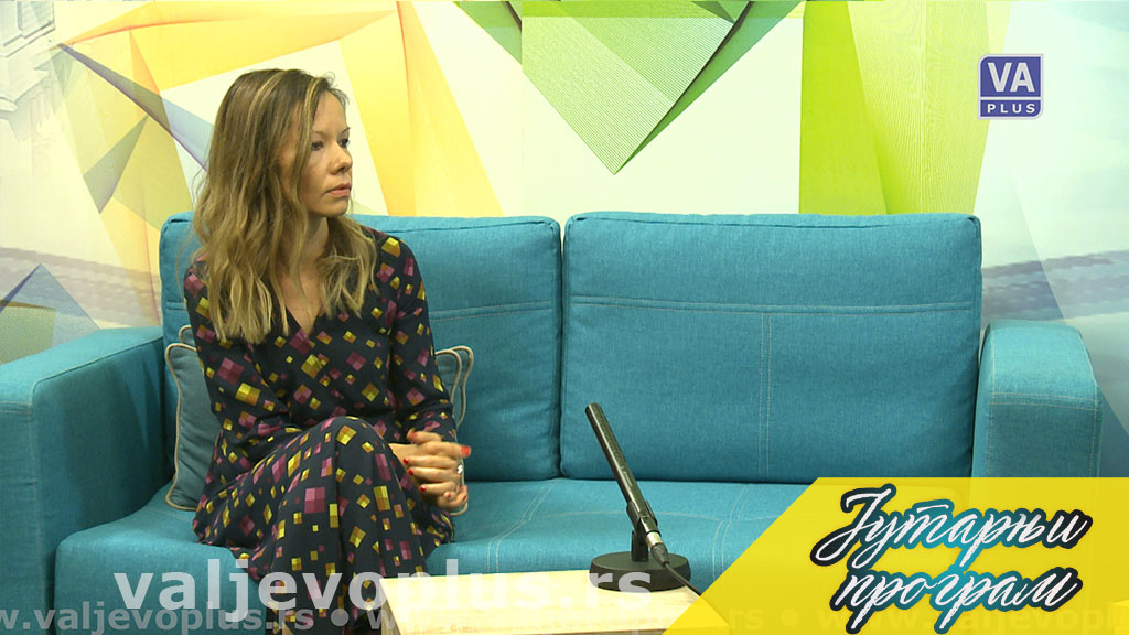 Jutarnji program - Irena Aranđelović - 12. jul 2021.