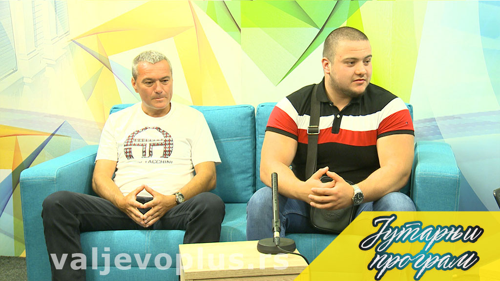 Jutarnji program - Milivoj i Bogdan Vuković - 23. jul 2021.