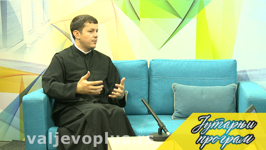 Jutarnji program - Darko Đurđević - 30. jul 2021.