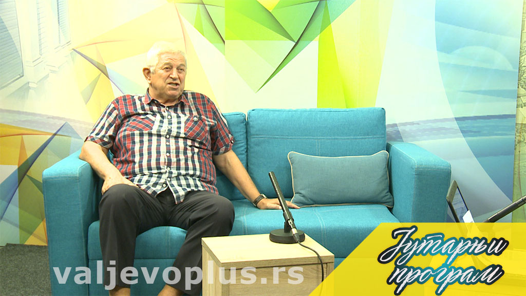 Jutarnji program - Vojislav Andrić - 3. avgust 2021.