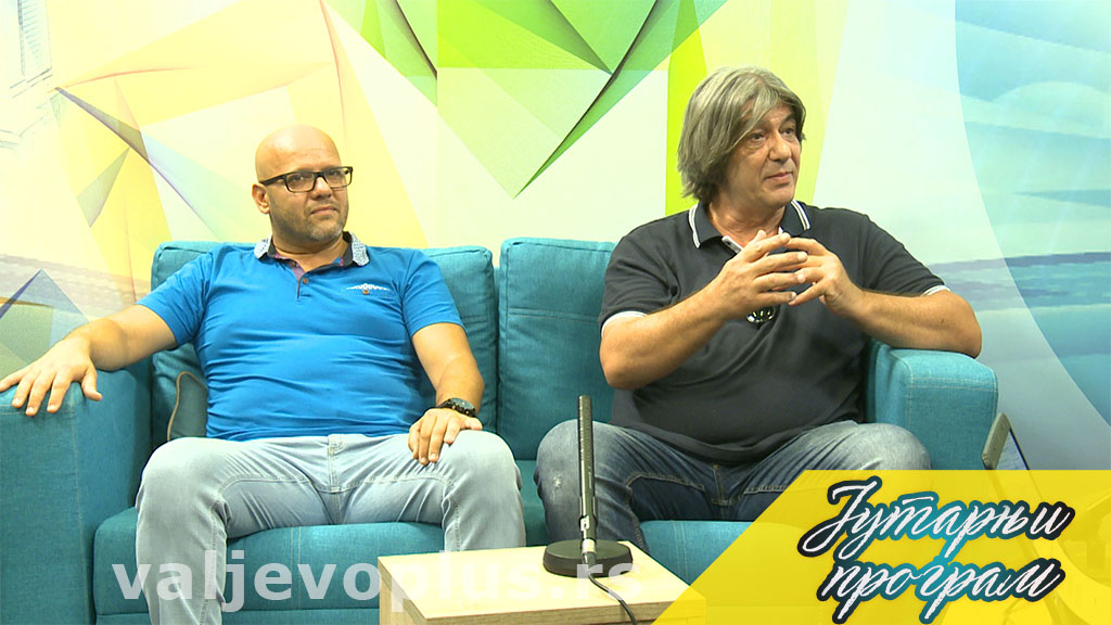 Jutarnji program - Aleksandar Kojić i Dragoš Momčilović - 3. avgust 2021.