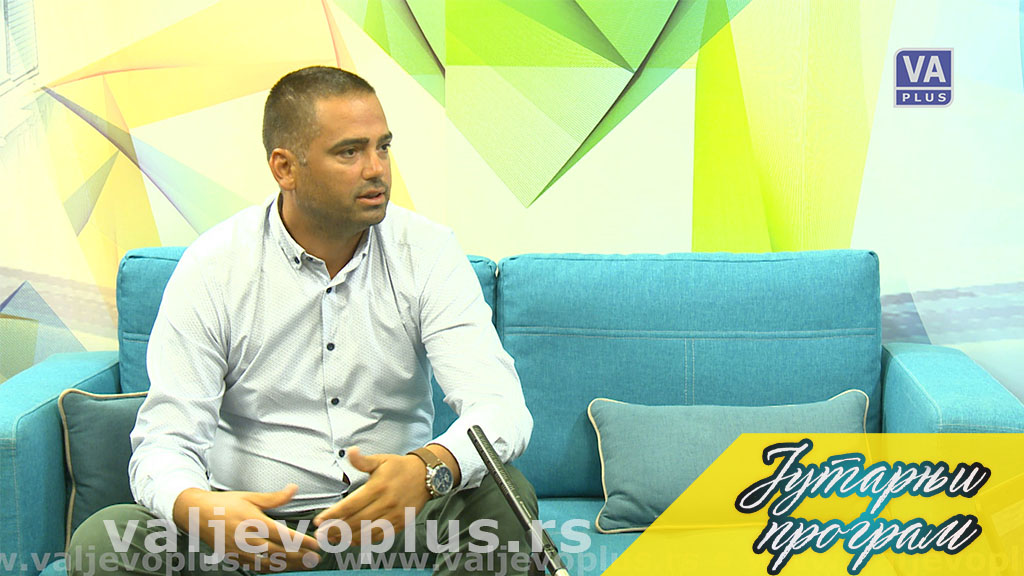 Jutarnji program - Ivan Filipović - 9. avgust 2021.