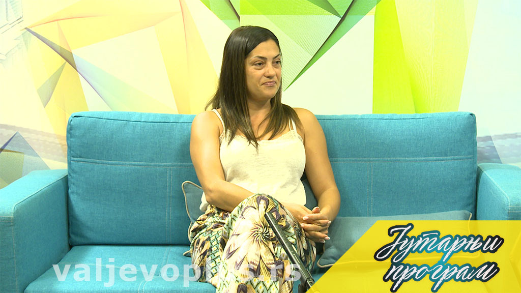 Jutarnji program - Katarina Bogutović - 13. avgust 2021.