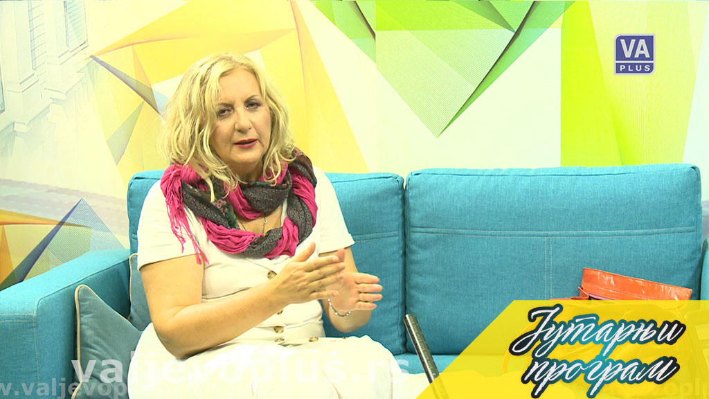 Jutarnji program - Snežana Adamović - 17. avgust 2021.