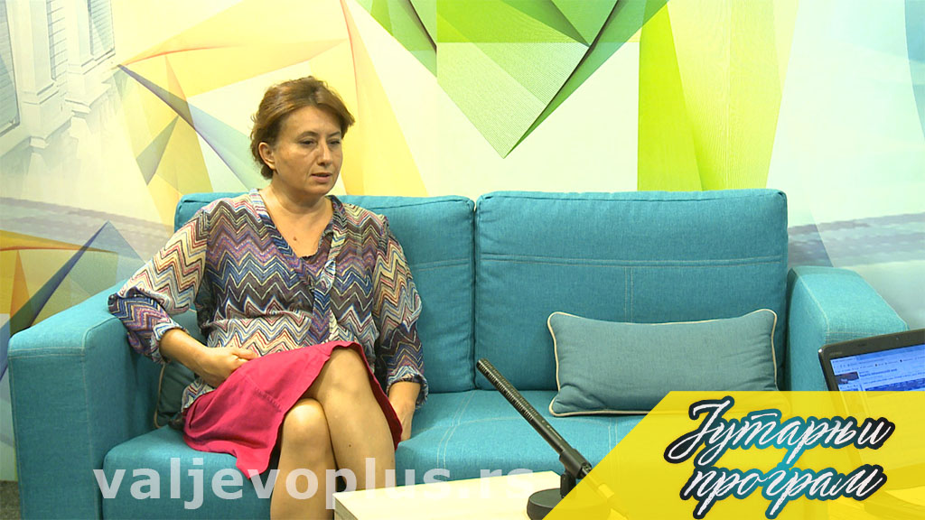 Jutarnji program - Vesna Andrić - 19. avgust 2021.