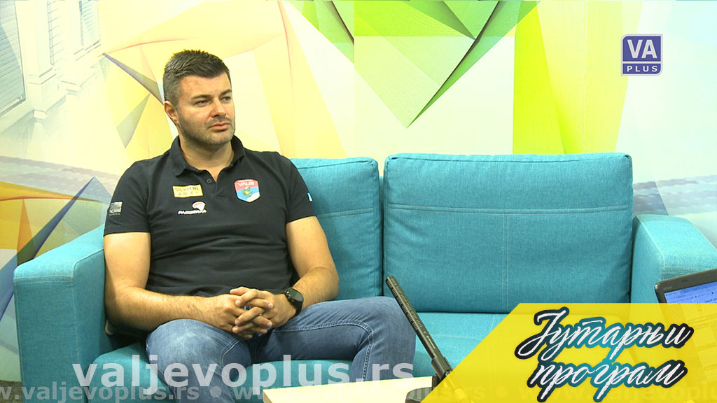 Jutarnji program - Miloš Saković - 20. avgust 2021.