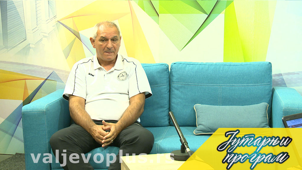 Jutarnji program - Dragomir Ćaćić - 25. avgust 2021.