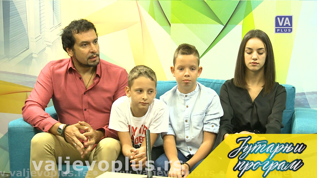 Jutarnji program - Branko Popović - 13. septembar 2021. 