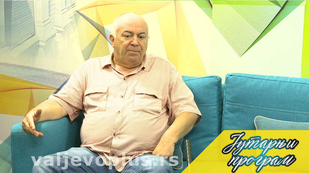 Jutarnji program - Slavan Batoćanin - 14. septembar 2021.