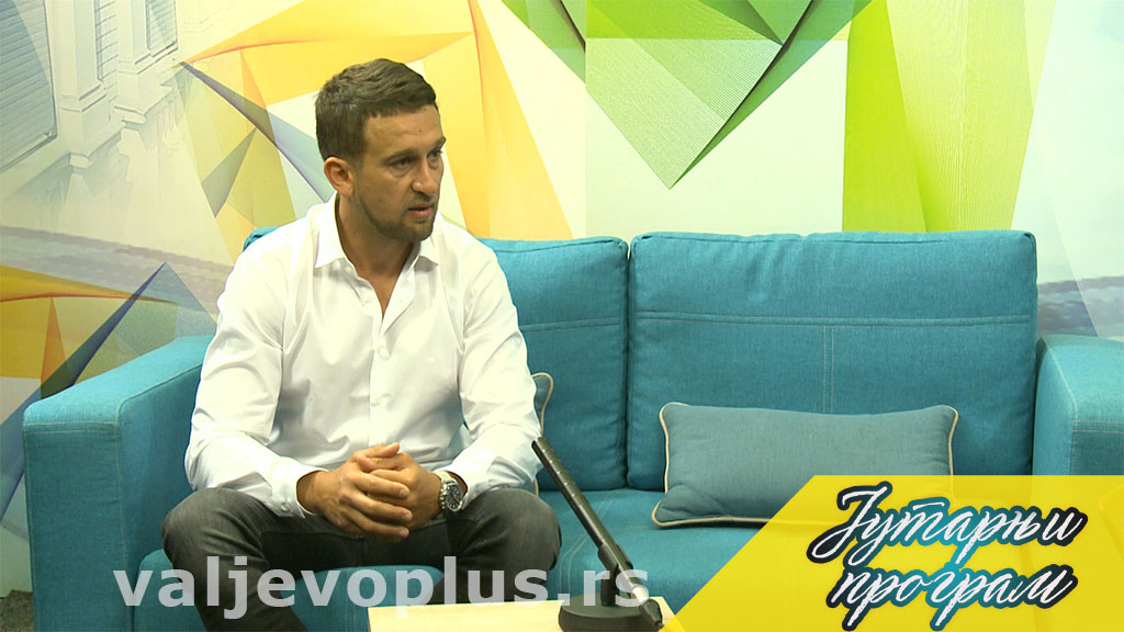 Jutarnji program - Željko Ostojić - 16. septembar 2021.