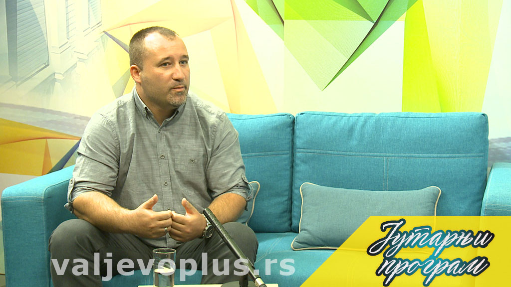 Jutarnji program - Nemanja Rasulić - 17. septembar 2021. 