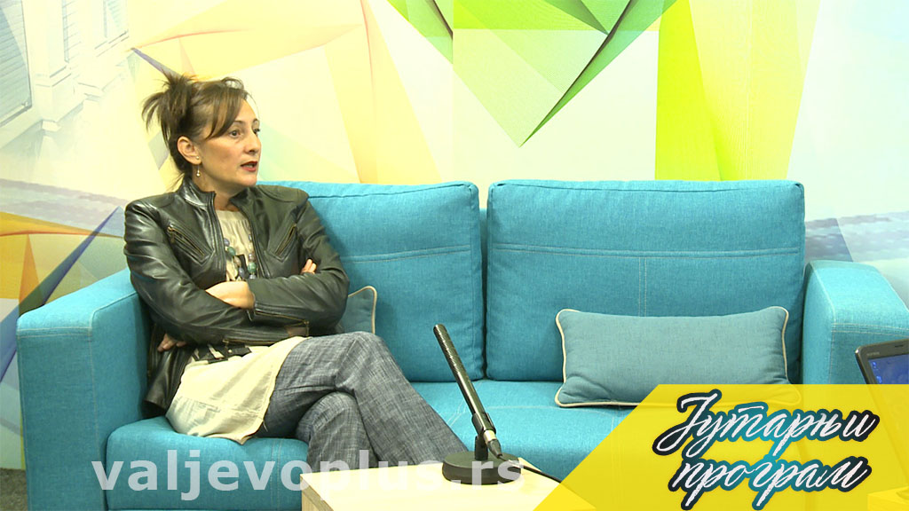 Jutarnji program - Slađana Dimitrijević - 22. septembar 2021.