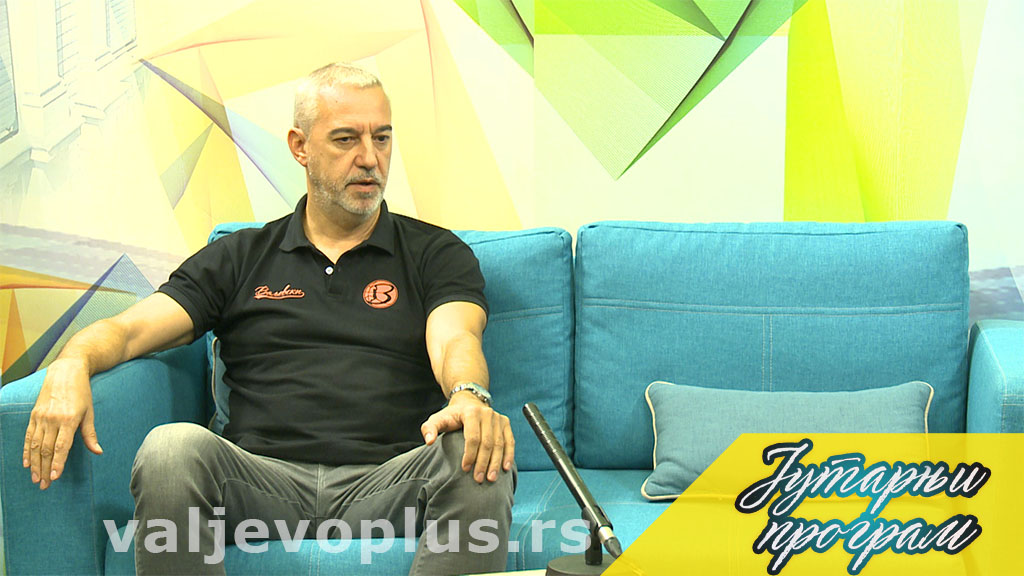 Jutarnji program - Aleksandar Icić - 22. septembar 2021.