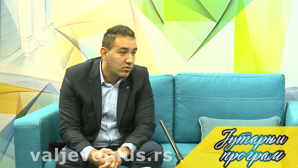 Jutarnji program - Ivan Stoilković - 23. septembar 2021.