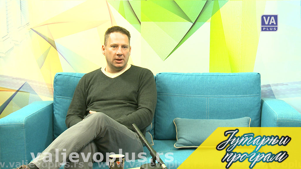 Jutarnji program - Vladimir Radosavljević - 27. septembar 2021.