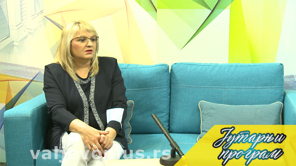 Jutarnji program - Snežana Stojković Jevtić - 30. septembar 2021.