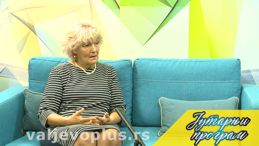 Jutarnji program - Slavica Raković - 1. oktobar 2021.