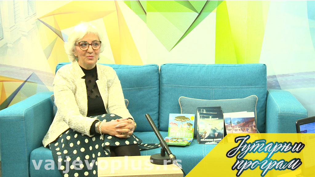 Jutarnji program - Olivera Šutulić - 4. oktobar 2021.